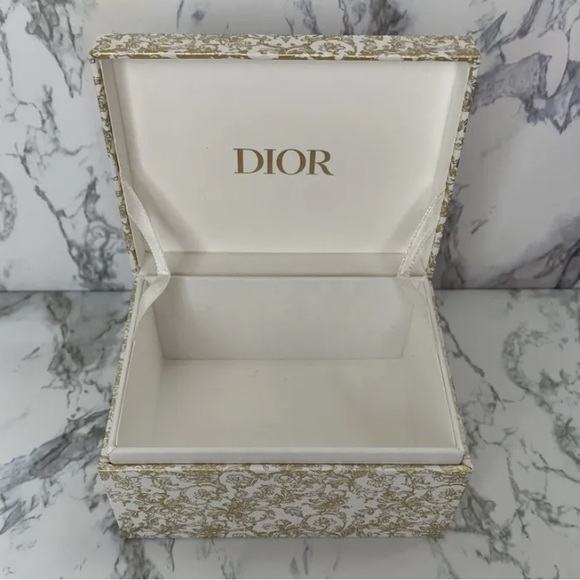Dior • Small Jewelry Box - Picture 3 of 4